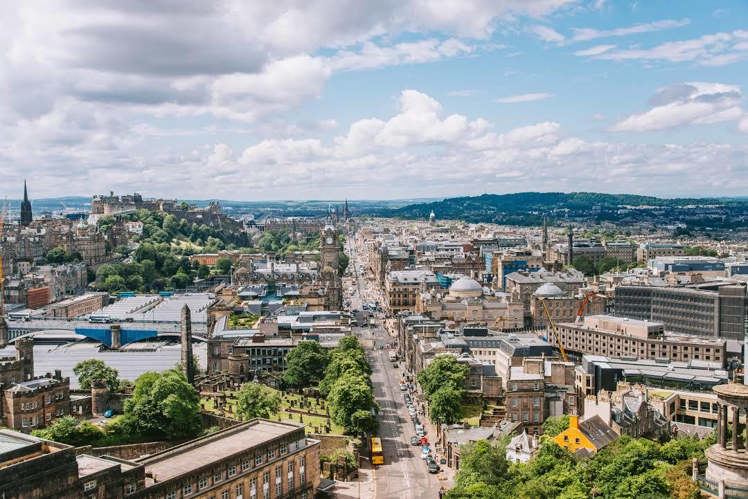 Princes Street Gardens